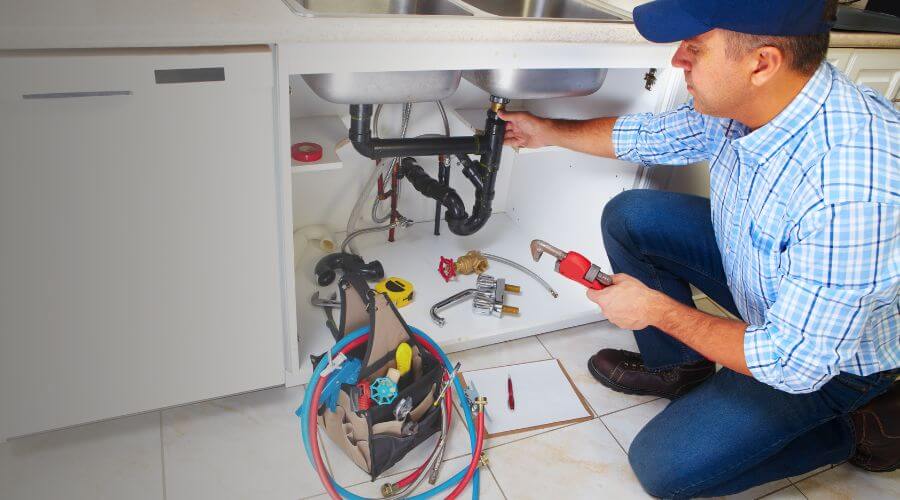 Professional water heater repair in Lucinda, PA